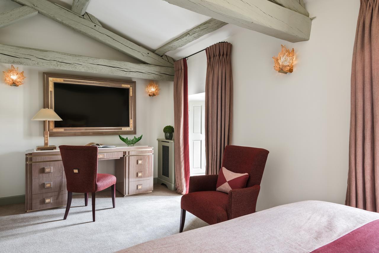 Chateau Lafaurie-Peyraguey Hotel & Restaurant Lalique Bommes Eksteriør billede