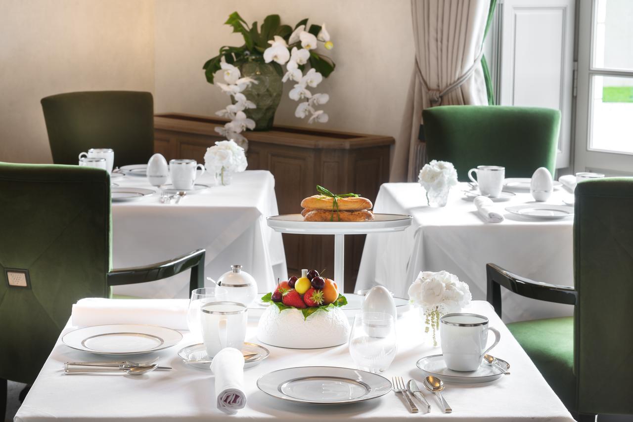 Chateau Lafaurie-Peyraguey Hotel & Restaurant Lalique Bommes Eksteriør billede