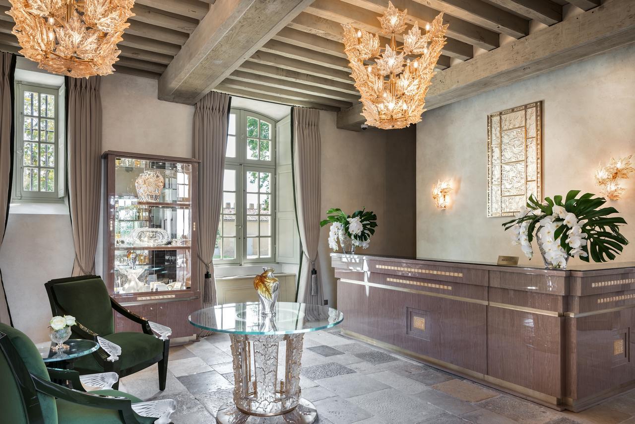 Chateau Lafaurie-Peyraguey Hotel & Restaurant Lalique Bommes Eksteriør billede