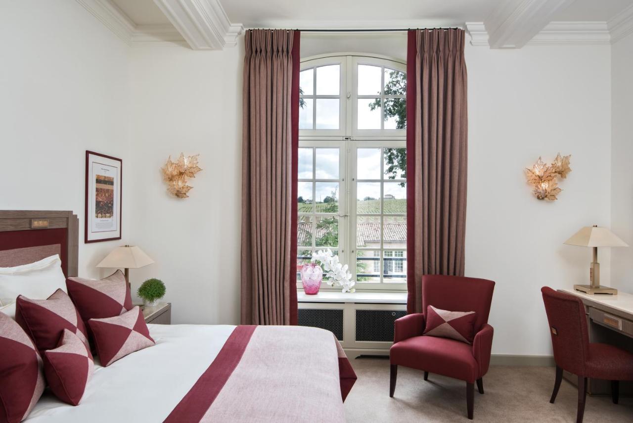 Chateau Lafaurie-Peyraguey Hotel & Restaurant Lalique Bommes Eksteriør billede